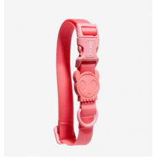 Coleira Neopro Bubblegum L