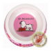 Comedouro Snoopy Pink Frames L Comedouro Snoopy Pink Frames L