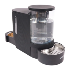 Comedouro e Bebedouro Dispensador Duplo 3L/1.3Kg