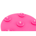 Tapete Lick'n'Snack com ventosas - rosa Tapete Lick'n'Snack com ventosas - rosa