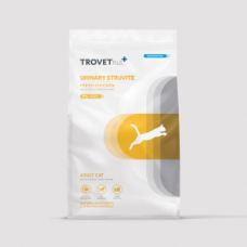 Trovet Plus Urinary Struvite para gatos Fresh Chicken 1.2Kg Trovet Plus Urinary Struvite para gatos Fresh Chicken 1.2Kg