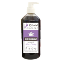 Óleo Cânhamo Bio (Relax & Calming) 250ml