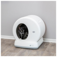WC automático para gatos