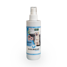 Spray anti-parasitário natural - cão