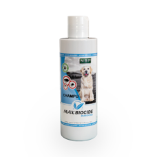 Shampoo repelente natural cão