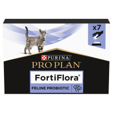 FortiFlora® Feline 7 x1g - probiótico para gatos