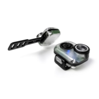 Repelente Ultrassónico Soundshield Max and Molly - Mini Preto