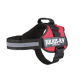 Peitoral Julius K9® Power L/1 vermelho