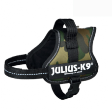 Peitoral Julius K9® Power XS camuflado Peitoral Julius K9® Power XS camuflado
