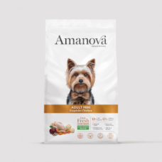 Amanova Adult Mini Exquisite Chicken2Kg Amanova Adult Mini Exquisite Chicken2Kg