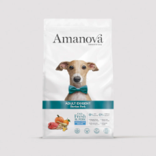 Amanova Adult exigent Iberian pork 2Kg Amanova Adult exigent Iberian pork 2Kg