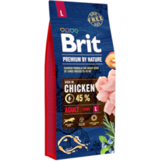 Brit Blue Nature Adulto Large 15Kg