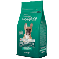happyOne Premium Adulto Proteína de Insecto 10Kg