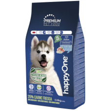 happyOne Premium Junior - Carne Fresca 4Kg happyOne Premium Junior - Carne Fresca 4Kg