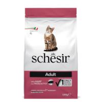 Schesir gato Adulto com Presunto 1.5Kg