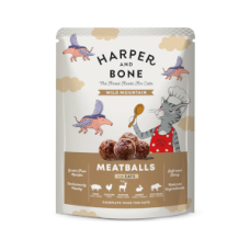 Harper Wild Montain gato 85gr