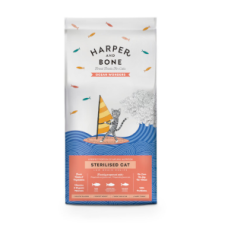 Harper and Bone CAT Ocean Wonders Adulto esterilizado 2KG