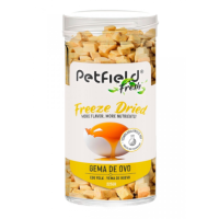 Snacks Petfield Fresh Freeze Dried Ovo 225gr