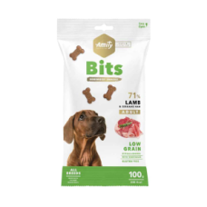 AMITY Super Premium Bits Lamb & Serrano 100gr AMITY Super Premium Bits Lamb & Serrano 100gr