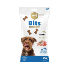 AMITY Super Premium Bits Senior 100gr AMITY Super Premium Bits Senior 100gr