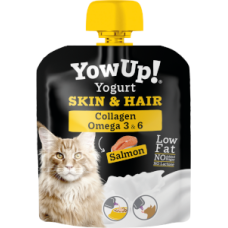 Iogurte para gatos - Yowup! Skin and Coat 85gr