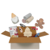 Surprise Box "XMAS" gato