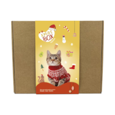 Surprise Box "XMAS" gato