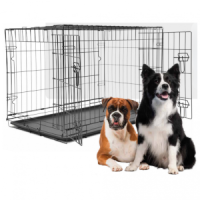 Jaula / Crate XXL 121 x 74x 82 CM